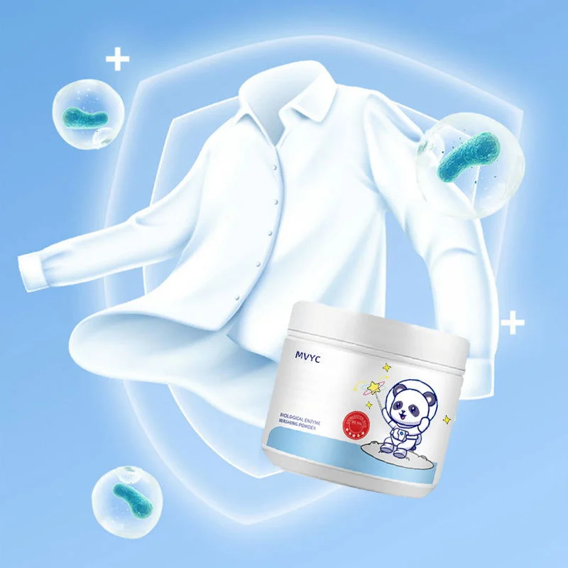 Biological Enzyme Washing Powder -  - #tag1#