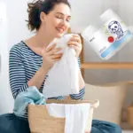 Biological Enzyme Washing Powder tag1