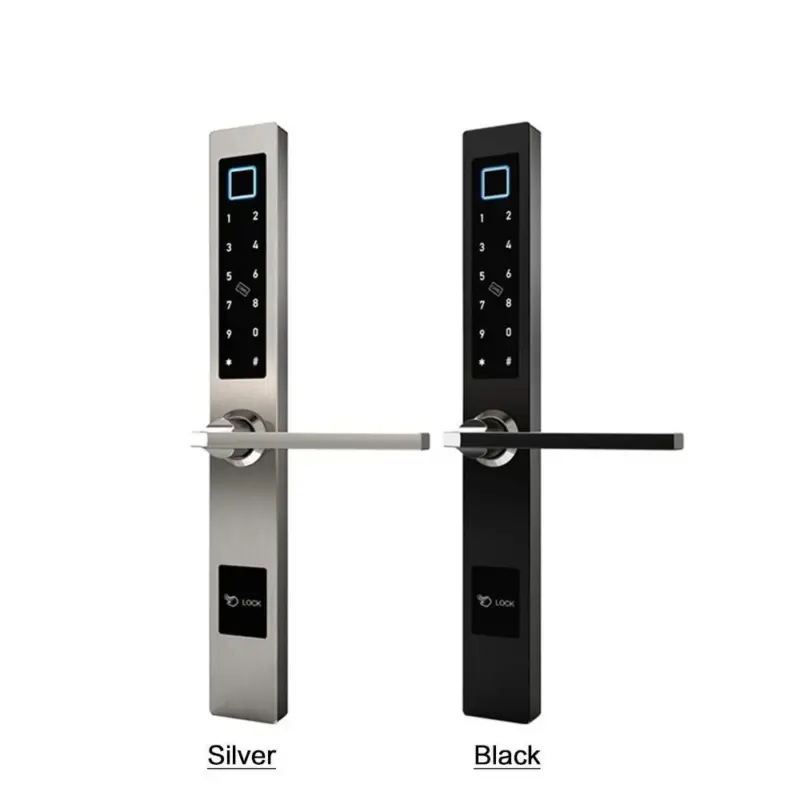 Biometric Fingerprint Door Lock tag1