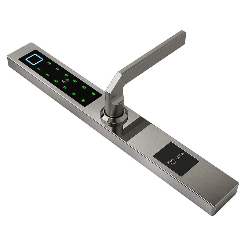 Biometric Fingerprint Door Lock -  - #tag1#