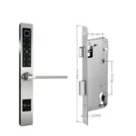 Biometric Fingerprint Door Lock tag1