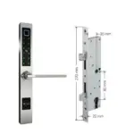 Biometric Fingerprint Door Lock tag1
