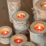 Birch_Wood_Candle_Holder_-_-4137936 Birch Wood Candle Holder
