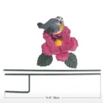 Bird_Flower_Garden_Stake_-_Charm_for_Your_Garden_Decor_-_-4138003 Bird Flower Garden Stake Charm for Your Garden Decor