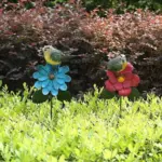 Bird_Flower_Garden_Stake_-_Charm_for_Your_Garden_Decor_-_-4138020 Bird Flower Garden Stake Charm for Your Garden Decor