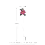 Bird_Flower_Garden_Stake_-_Charm_for_Your_Garden_Decor_-_-4138027 Bird Flower Garden Stake Charm for Your Garden Decor