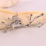 Bird_Flower_Napkin_Rings_-_4_pieces_-_-4138031 Bird Flower Napkin Rings 4 pieces