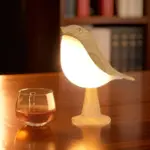 Bird Lamp Lumina Touch Operation Aromatherapy tag1