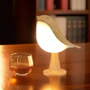 Bird Lamp - Lumina - Touch Operation - Aromatherapy