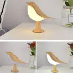Bird Lamp Lumina Touch Operation Aromatherapy tag1