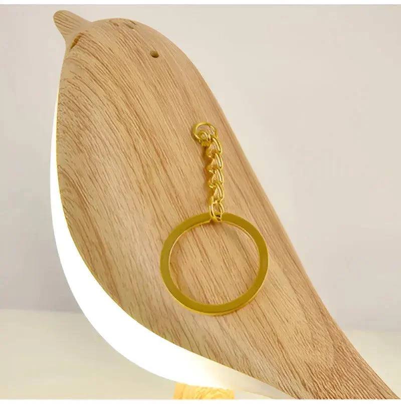 Bird Lamp - Lumina - Touch Operation - Aromatherapy -  - #tag1#