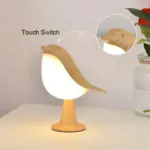 Bird Lamp Lumina Touch Operation Aromatherapy tag1