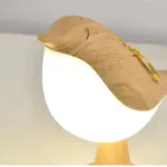 Bird Lamp Lumina Touch Operation Aromatherapy tag1