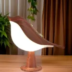 Bird Lamp Lumina Touch Operation Aromatherapy tag1