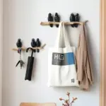 Bird Shaped Wall Hanger tag1