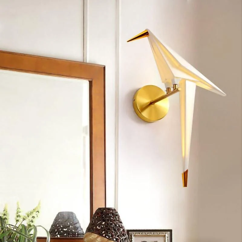 Bird Wall Lamp -  - #tag1#