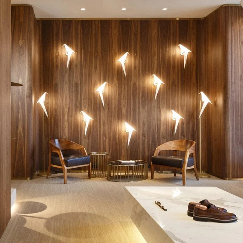 Bird Wall Lamp -  - #tag1#