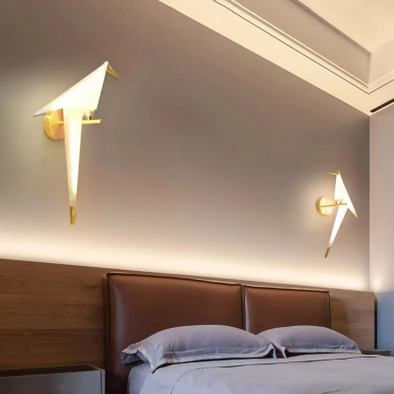 Bird Wall Lamp -  - #tag1#