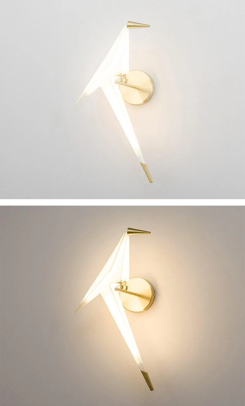 Bird Wall Lamp -  - #tag1#
