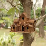 Birdhouse_-_Nesty_-_Pastoral_Style_-_Outdoor_Decoration_-_-_tag1_-4155131 Birdhouse Nesty Pastoral Style Outdoor Decoration tag1