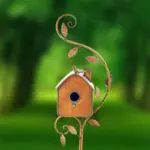 Birdhouse_Garden_Stakes_-_-_tag1_-4155206 Birdhouse Garden Stakes tag1
