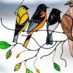 Birds_Acrylic_Window_Hangings_-_-_tag1_-4155251 Birds Acrylic Window Hangings tag1