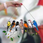 Birds_Acrylic_Window_Hangings_-_-_tag1_-4155265 Birds Acrylic Window Hangings tag1