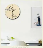 Birds_Analogue_Wall_Decor_Noiseless_Clock_for_Lounge_-_-4138211 Birds Analogue Wall Decor Noiseless Clock for Lounge