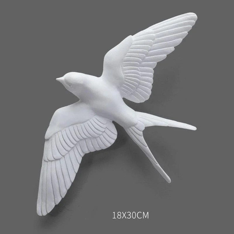 Birds Eye Wall Decor -  - #tag1#