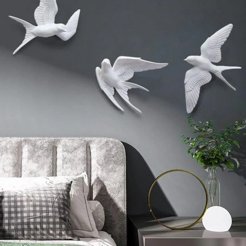 Birds Eye Wall Decor -  - #tag1#
