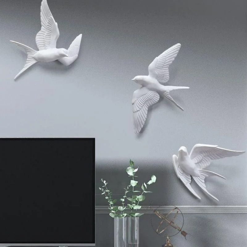 Birds Eye Wall Decor -  - #tag1#