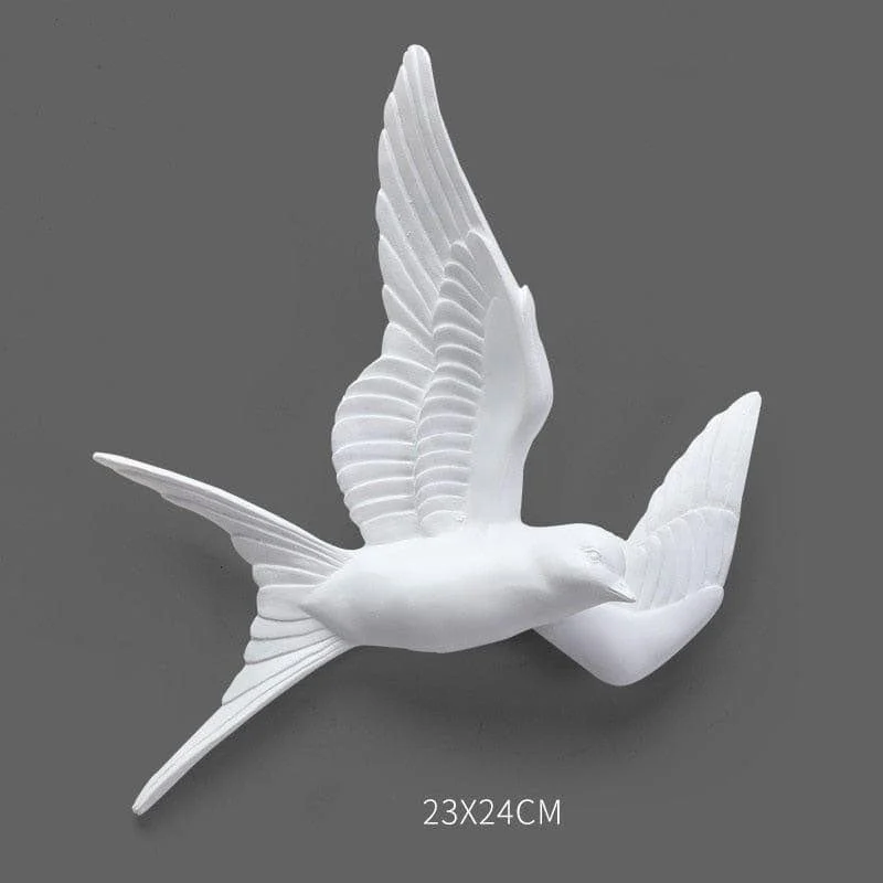 Birds Eye Wall Decor -  - #tag1#