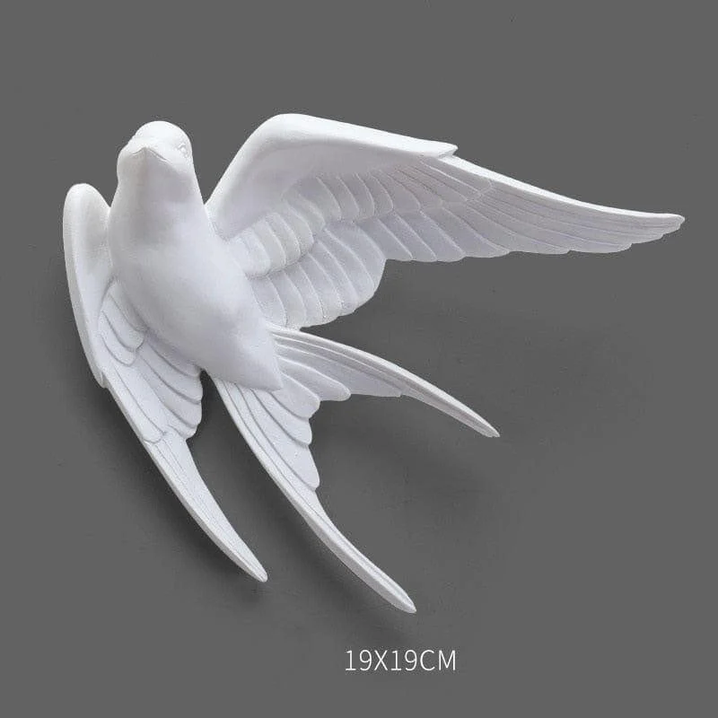 Birds Eye Wall Decor -  - #tag1#