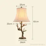 Birds Nest Table Lamp