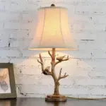 Birds Nest Table Lamp