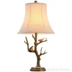Birds Nest Table Lamp