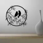 Birds_On_Branch_Wall_Art_-_-_tag1_-4155331 Birds On Branch Wall Art tag1