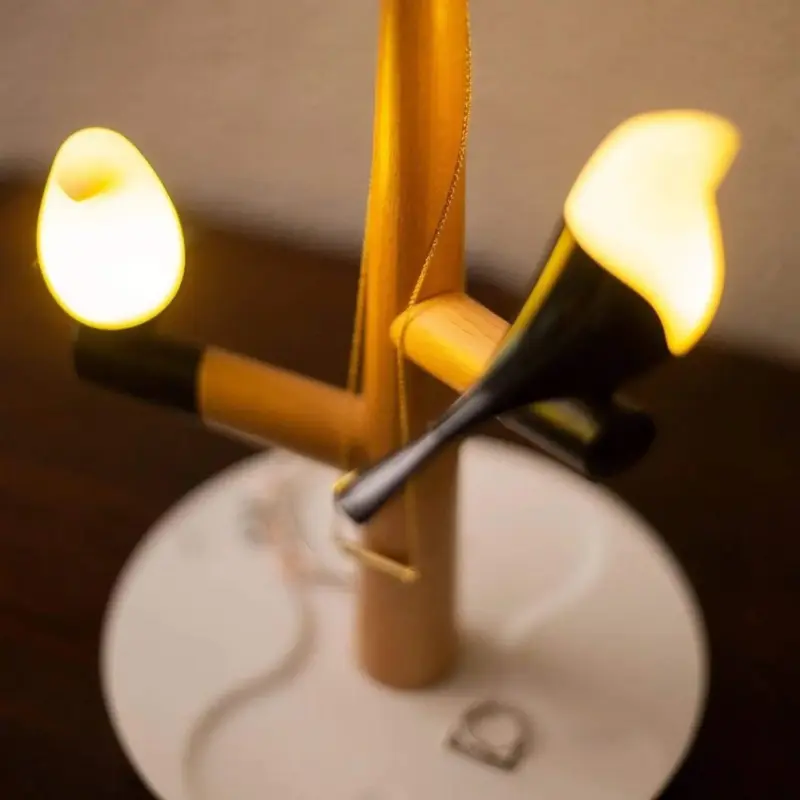 Birds Table Lamp
