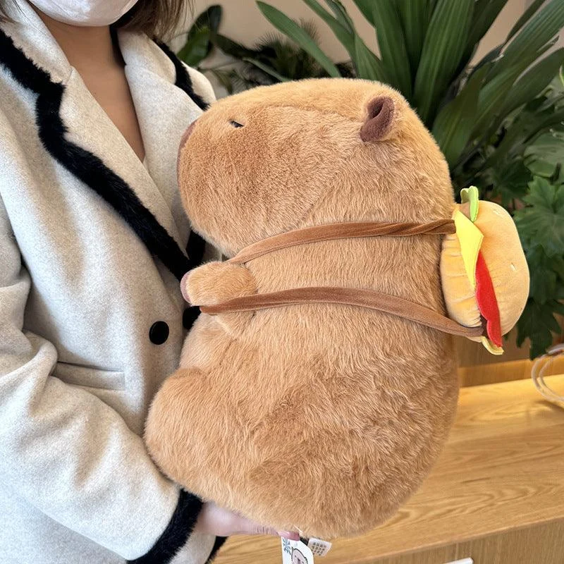Birthday Capybara Plush Toy -  - #tag1#