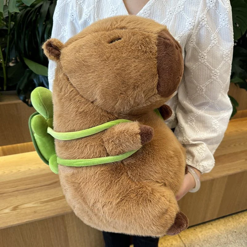 Birthday Capybara Plush Toy -  - #tag1#