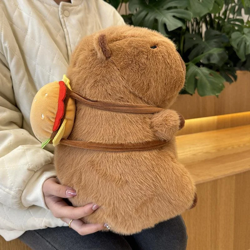 Birthday Capybara Plush Toy -  - #tag1#
