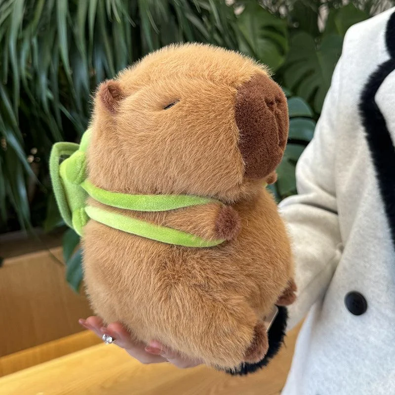 Birthday Capybara Plush Toy -  - #tag1#