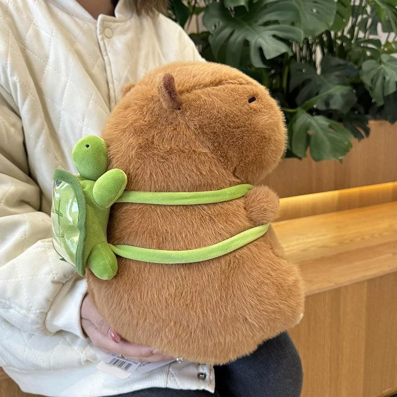 Birthday Capybara Plush Toy -  - #tag1#