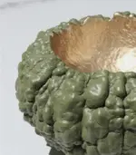 Bitter_Gourd_Bumpy_Texture_Decorative_Bowl_18cm_-_-_tag1_-4151157 Bitter Gourd Bumpy Texture Decorative Bowl 18cm tag1
