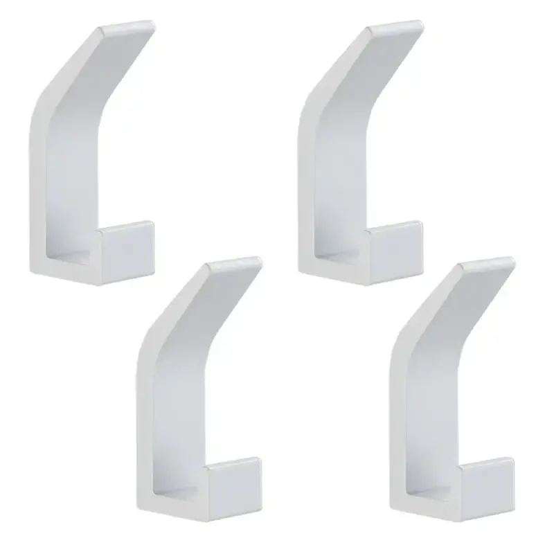 Black Adhesive Wall Hook Extra Strong Coat Rack For Clothes Bathroom Shower Hook Towel Holder Kitchen.jpg 29cf9a47 f59b 4959 88ea 2c6567655b20