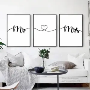 Mr & Mrs