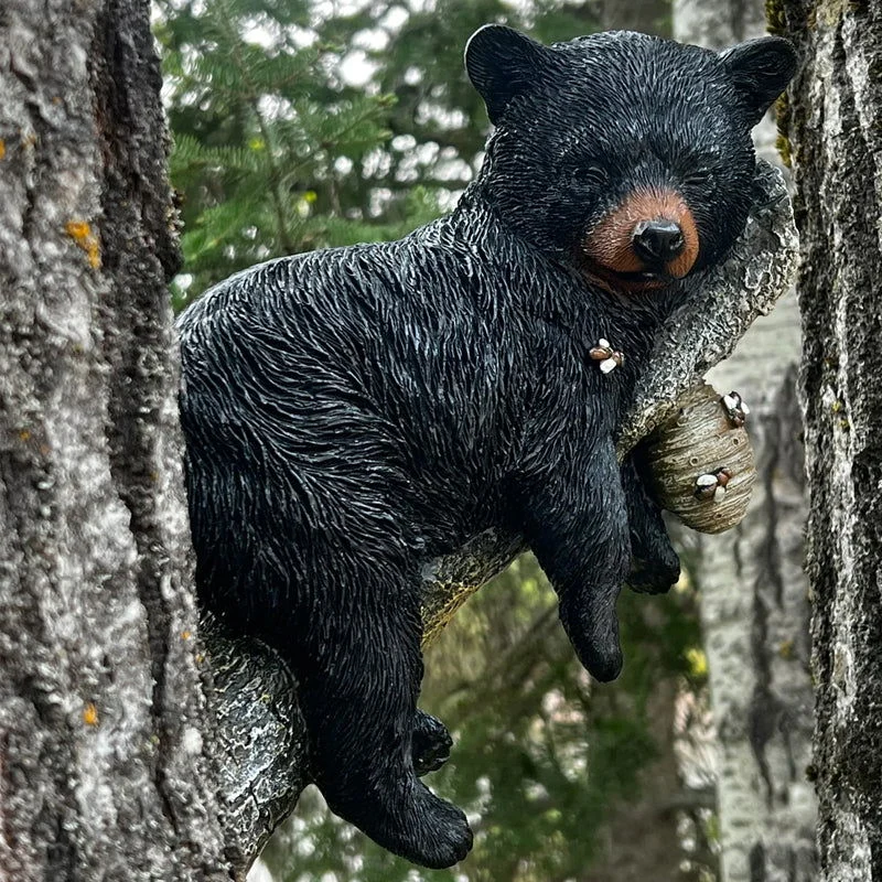 Black Bear Ornament -  - #tag1#