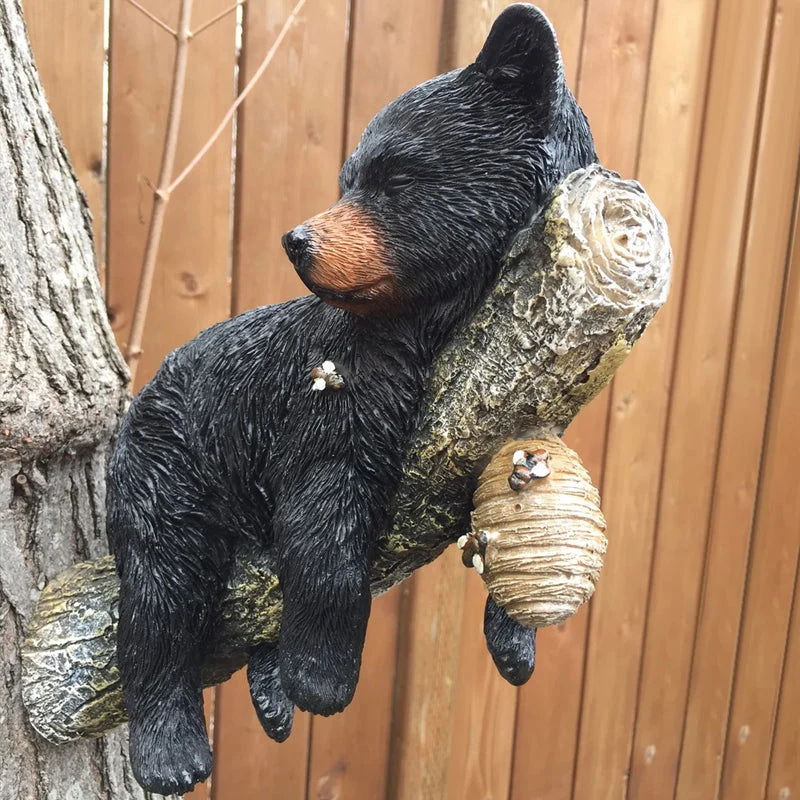 Black Bear Ornament -  - #tag1#
