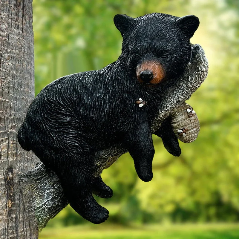 Black Bear Ornament -  - #tag1#