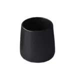 Black Ceramic Bathroom Set